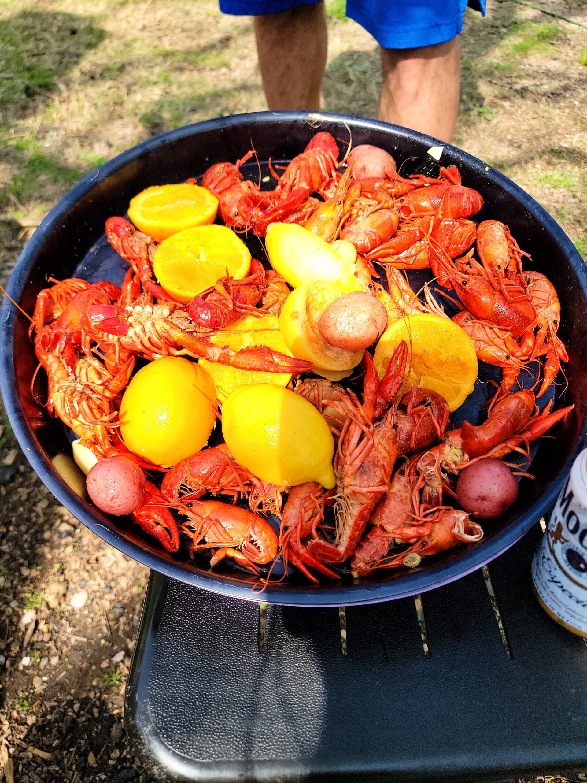Easy Crawfish Boil for Beginners